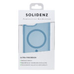 Solidenz FrostMag Samsung Galaxy S25 Ultra hoesje – Sierra blauw - 5