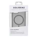 Solidenz FrostMag Samsung Galaxy S25 Ultra hoesje – Titanium - 5