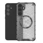 Solidenz HexArmor MagShield Samsung Galaxy S23 FE – Zwart - 2