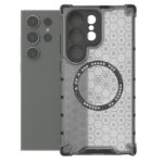 Solidenz HexArmor MagShield Samsung Galaxy S24 Ultra – Zwart - 2