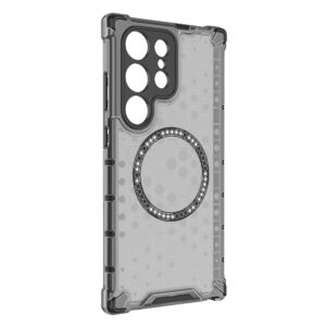 Solidenz HexArmor MagShield Samsung Galaxy S24 Ultra - Zwart - 3