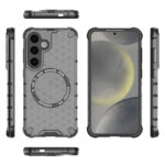 Solidenz HexArmor MagShield Samsung Galaxy S24 – Zwart - 1