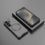 Solidenz HexArmor MagShield Samsung Galaxy S24 – Zwart - 4