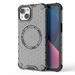 Solidenz HexArmor MagShield iPhone 14 - Zwart