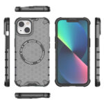 Solidenz HexArmor MagShield iPhone 14 – Zwart - 1