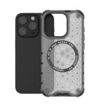 Solidenz HexArmor MagShield iPhone 15 Pro – Zwart - 2