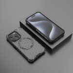 Solidenz HexArmor MagShield iPhone 15 Pro – Zwart - 4