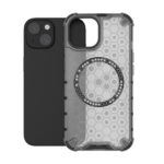 Solidenz HexArmor MagShield iPhone 15 – Zwart - 2