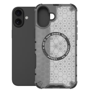 Solidenz HexArmor MagShield iPhone 16 Plus - Zwart - 2
