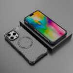 Solidenz HexArmor MagShield iPhone 16 Pro Max – Zwart - 4