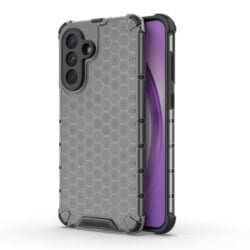 Solidenz HexArmor Shield Samsung Galaxy A36 hoesje - Zwart