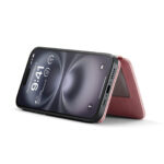 Solidenz MagSafe Wallet tot 4 kaarten – Roze - 3