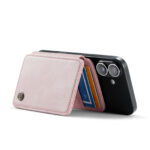 Solidenz MagSafe Wallet tot 4 kaarten – Roze - 4