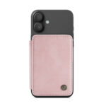 Solidenz MagSafe Wallet tot 4 kaarten – Roze - 6