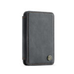 Solidenz MagSafe Wallet tot 4 kaarten – Zwart - 1
