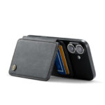 Solidenz MagSafe Wallet tot 4 kaarten – Zwart - 4