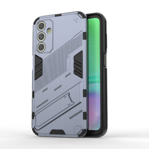 Solidenz StandGuard Xtreme Samsung Galaxy A15 hoesje - Grijs - 4