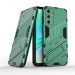 Solidenz StandGuard Xtreme Samsung Galaxy A15 hoesje - Groen