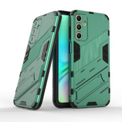 Solidenz StandGuard Xtreme Samsung Galaxy A15 hoesje - Groen