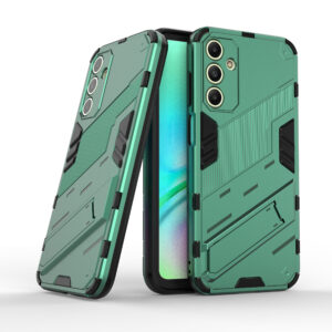 Solidenz StandGuard Xtreme Samsung Galaxy A15 hoesje - Groen Main Image