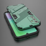 Solidenz StandGuard Xtreme Samsung Galaxy A15 hoesje – Groen - 5