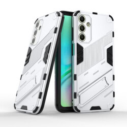 Solidenz StandGuard Xtreme Samsung Galaxy A15 hoesje - Wit