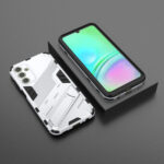 Solidenz StandGuard Xtreme Samsung Galaxy A15 hoesje – Wit - 6