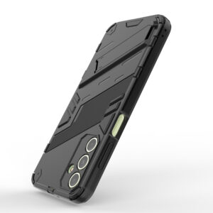 Solidenz StandGuard Xtreme Samsung Galaxy A15 hoesje - Zwart - 3