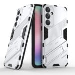 Solidenz StandGuard Xtreme Samsung Galaxy S23 FE hoesje - Wit