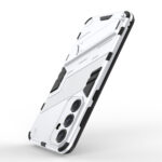 Solidenz StandGuard Xtreme Samsung Galaxy A35 hoesje – Wit - 2