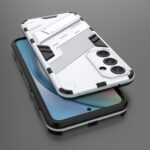 Solidenz StandGuard Xtreme Samsung Galaxy A35 hoesje – Wit - 5