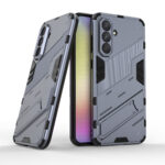Solidenz StandGuard Xtreme Samsung Galaxy A56 hoesje - Grijs