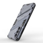 Solidenz StandGuard Xtreme Samsung Galaxy A56 hoesje - Grijs - afbeelding 4