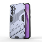 Solidenz StandGuard Xtreme Samsung Galaxy A56 hoesje - Grijs - afbeelding 5