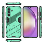 Solidenz StandGuard Xtreme Samsung Galaxy A56 hoesje - Groen - afbeelding 2