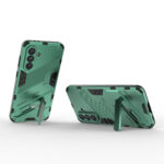 Solidenz StandGuard Xtreme Samsung Galaxy A56 hoesje - Groen - afbeelding 3