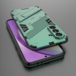 Solidenz StandGuard Xtreme Samsung Galaxy A56 hoesje - Groen - afbeelding 6