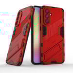 Solidenz StandGuard Xtreme Samsung Galaxy A56 hoesje - Rood