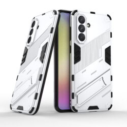 Solidenz StandGuard Xtreme Samsung Galaxy A56 hoesje - Wit