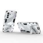 Solidenz StandGuard Xtreme Samsung Galaxy A56 hoesje – Wit - 2