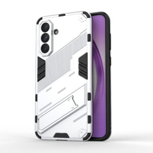 Solidenz StandGuard Xtreme Samsung Galaxy A56 hoesje - Wit - 4
