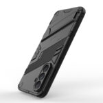 Solidenz StandGuard Xtreme Samsung Galaxy A56 hoesje – Zwart - 3