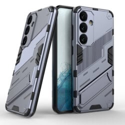 Solidenz StandGuard Xtreme Samsung Galaxy S24 hoesje - Grijs