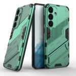 Solidenz StandGuard Xtreme Samsung Galaxy S24 hoesje - Groen