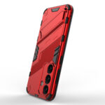 Solidenz StandGuard Xtreme Samsung Galaxy S24 FE hoesje – Rood - 3