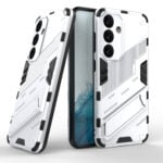 Solidenz StandGuard Xtreme Samsung Galaxy S24 FE hoesje - Wit