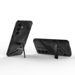 Solidenz StandGuard Xtreme Samsung Galaxy S24 hoesje – Zwart - 2