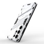 Solidenz StandGuard Xtreme Samsung Galaxy S25 Ultra hoesje – Wit - 3