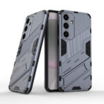 Solidenz StandGuard Xtreme Samsung Galaxy S25 Plus hoesje - Grijs