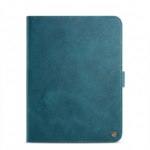 Solidenz Urban Book iPad 11 en iPad 10 – 10.9 inch met pencilhouder – Blauw - 1